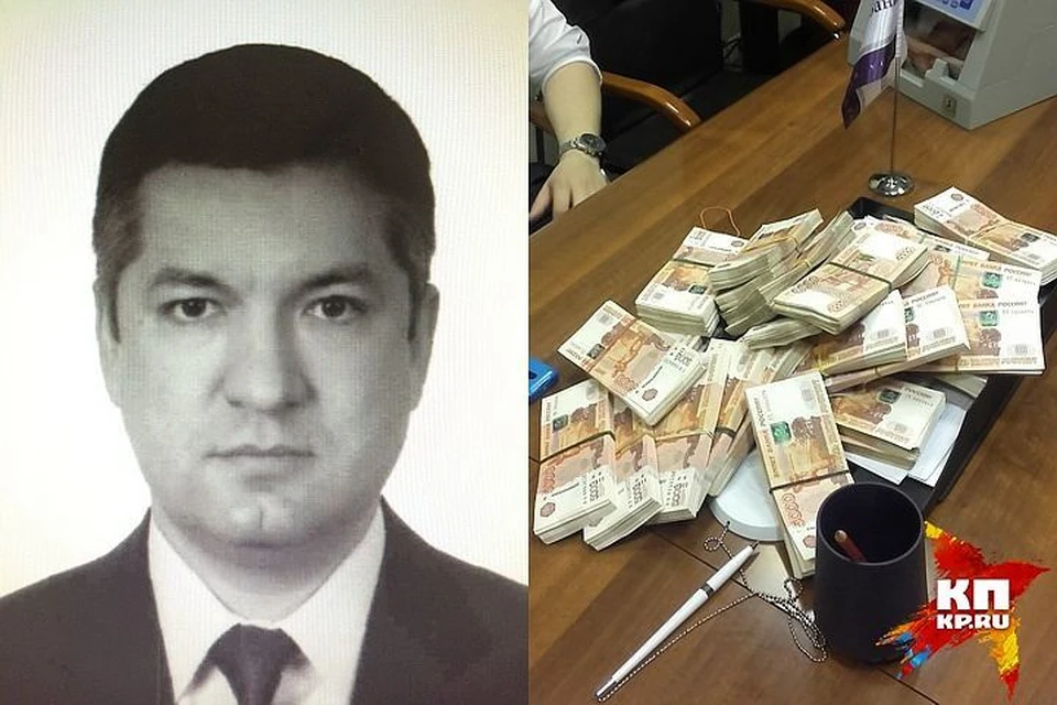 Одних только наличных денег у Илгиза Гарифуллина нашли и изъяли на общую сумму в 135 миллионов рублей.