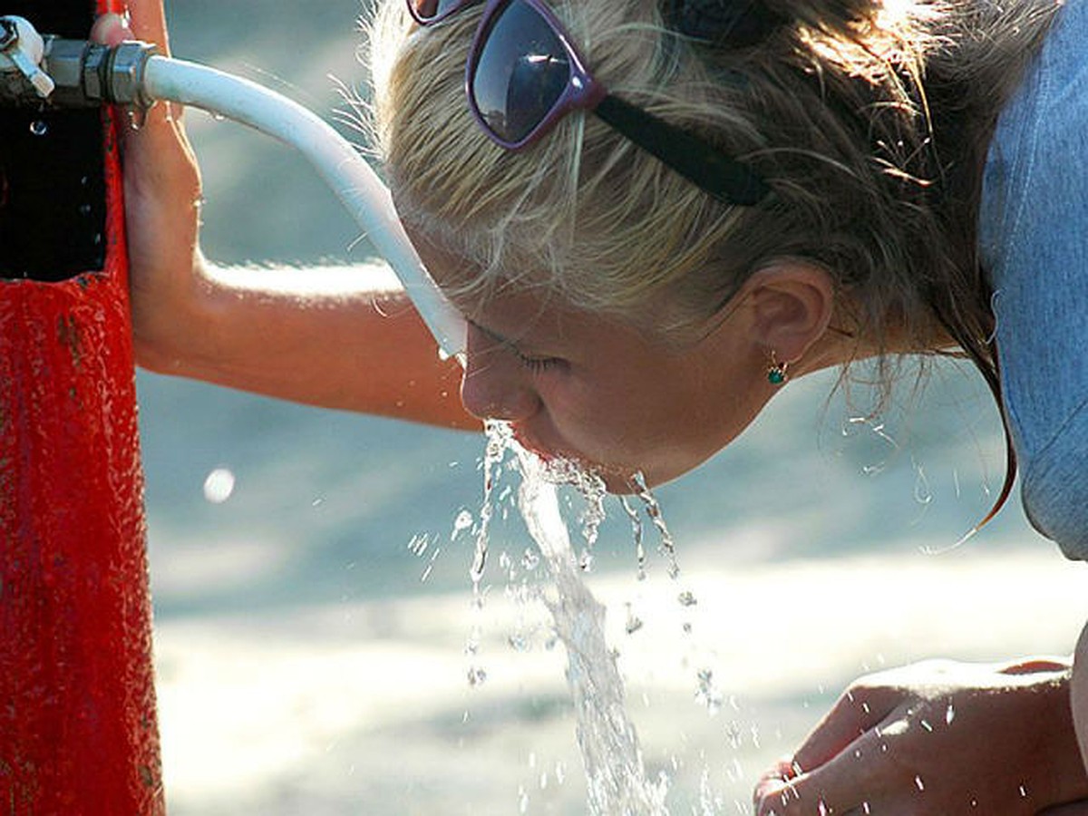 Как провести водопровод и построить канализацию на даче - KP.RU