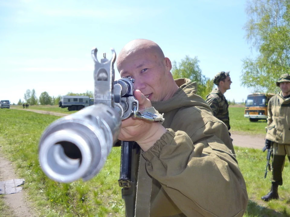 Бывший силовик Серик Батталов признался в убийстве мужчины, и его отправили в СИЗО на 2 месяца