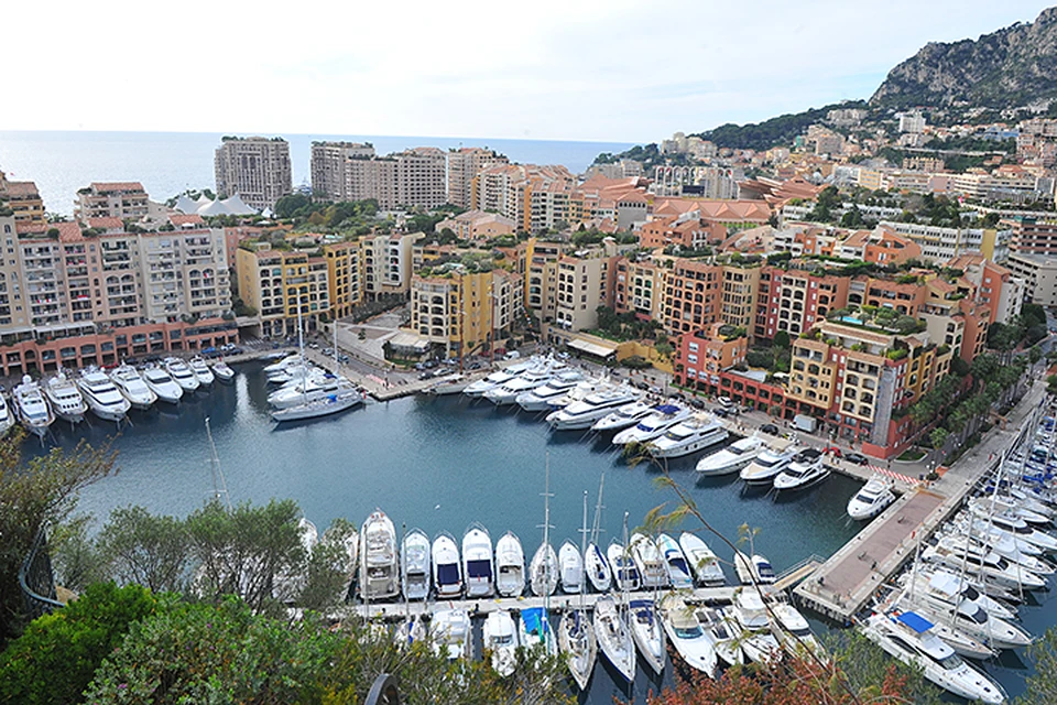 В Монако россияне потратили в прошлом году около 14 миллионов евро