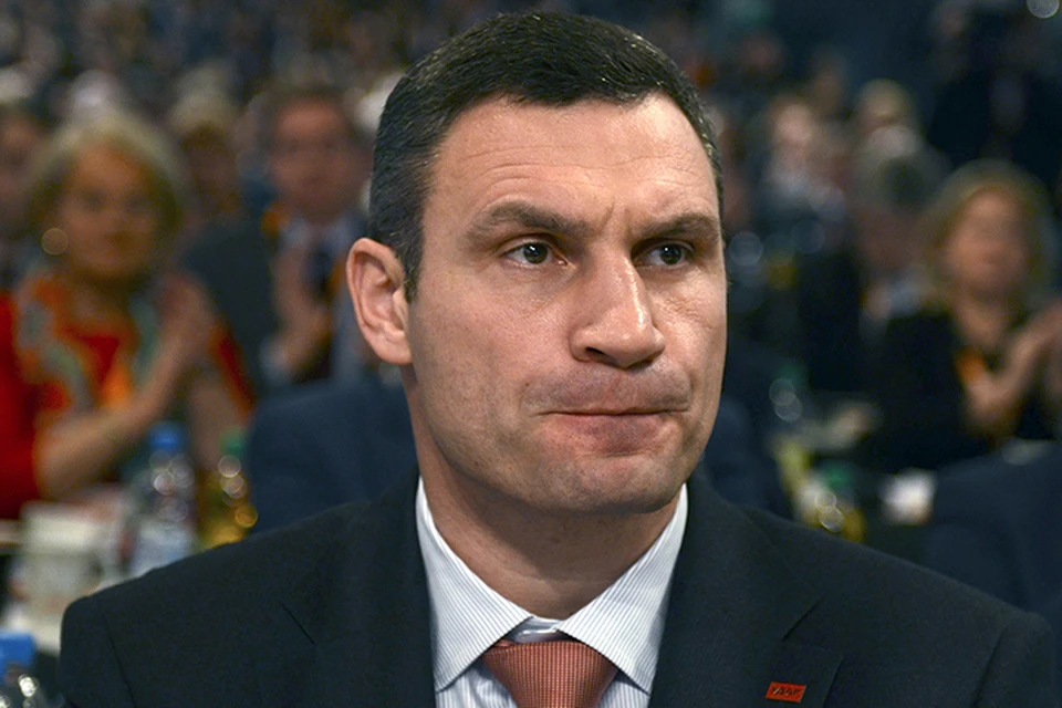 Премьер-министр поручил мэру Киева Виталию Кличко разобраться с вопросом