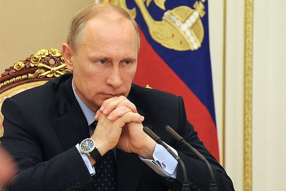 Путин прокомментировал взрыв в метро Фото: REUTERS