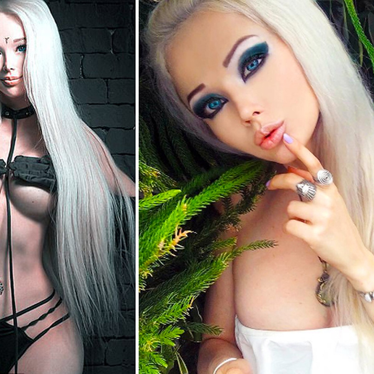 Valeriy Lukyanova jinsiy aloqa video