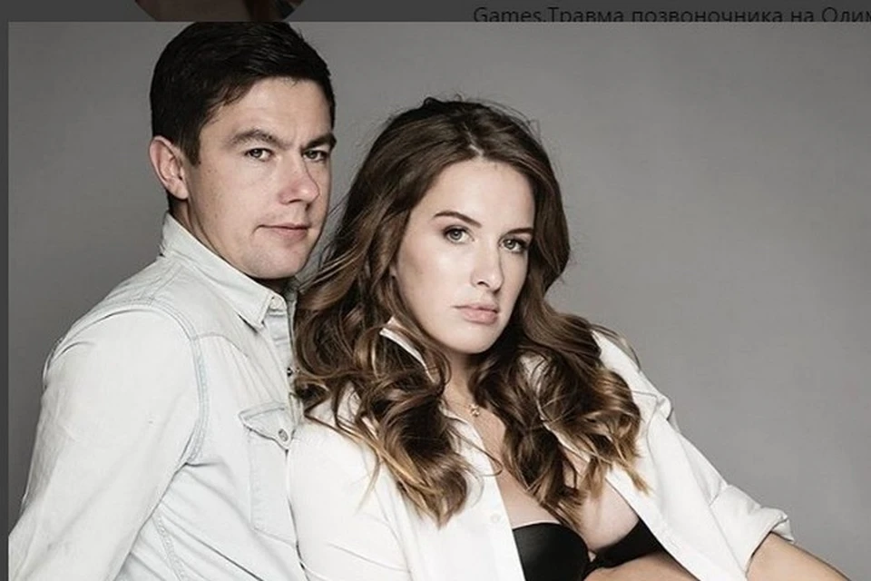 Мария и Алексей Чаадаевы стали родителями. Фото: instagram Марии Комиссаровой