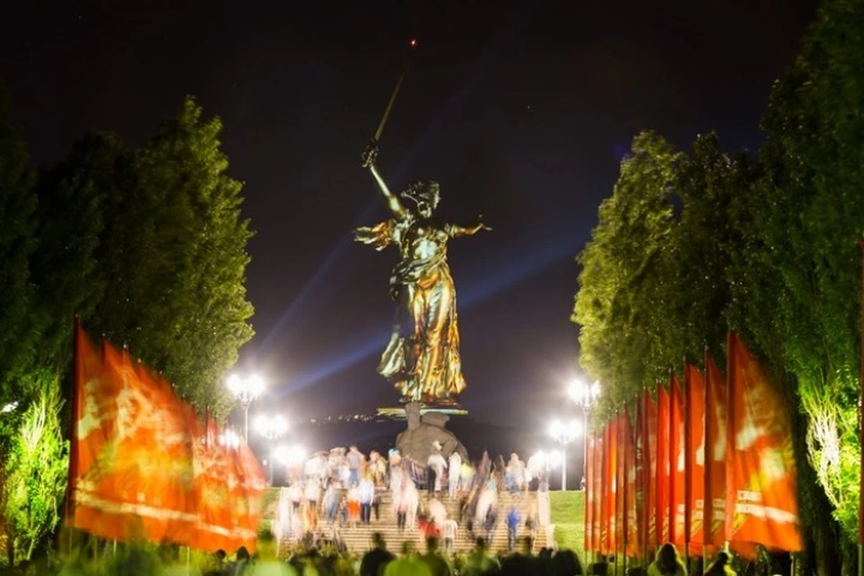 Волгоград снова увидит "Свет великой Победы". Фото: музея-панорамы "Сталинградская битва"