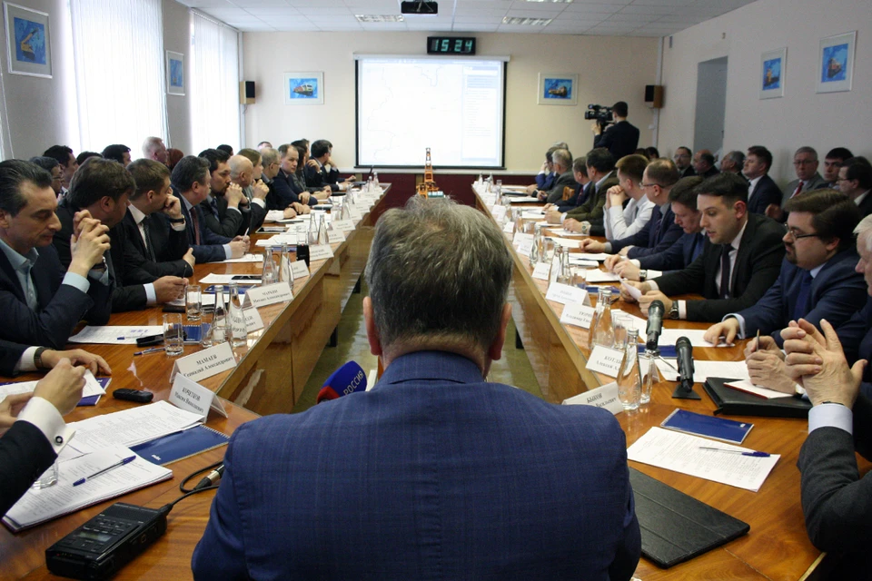 Власть региона поддерживает кировские предприятия. Фото: Елена СЕРГЕЕВА