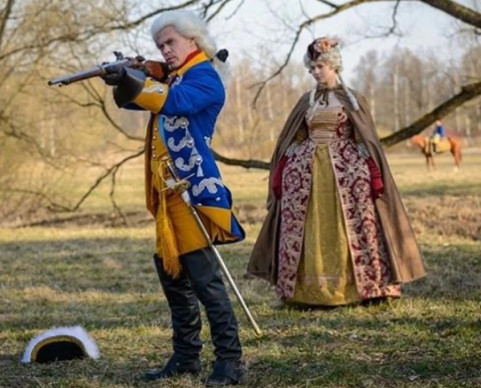 Поклонники называют Павла гениальным актером. Фото: Instagram Павла Деревянко.