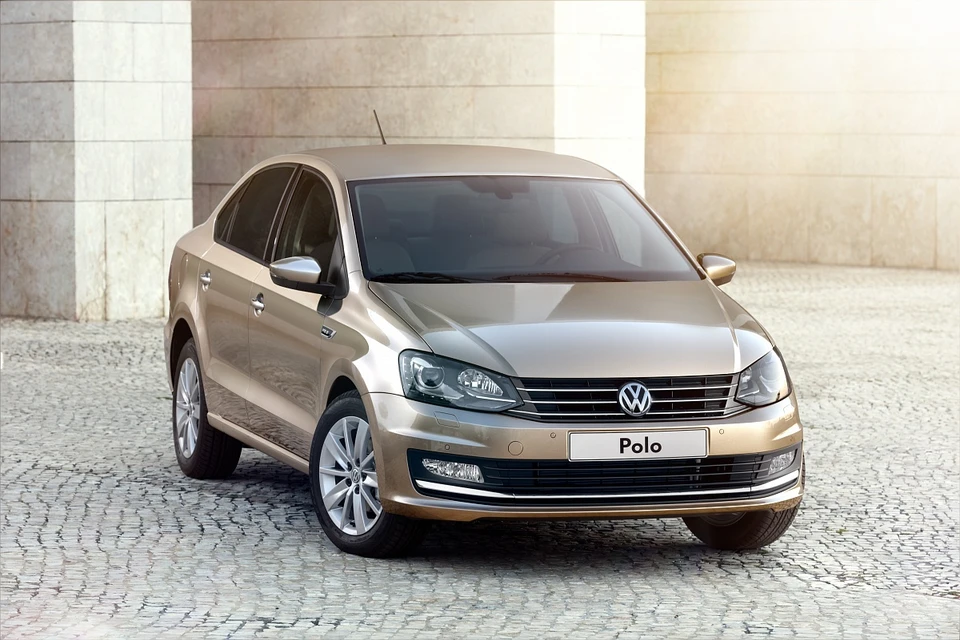 Volkswagen Polo поистине народный автомобиль для Волгограда.