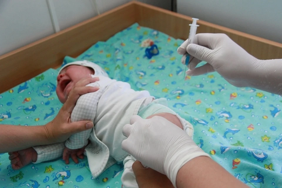 50% матерей в Перми отказываются от вакцинации своих детей.