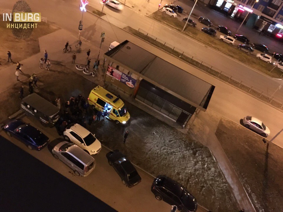 Водитель такси убил своего пассажира