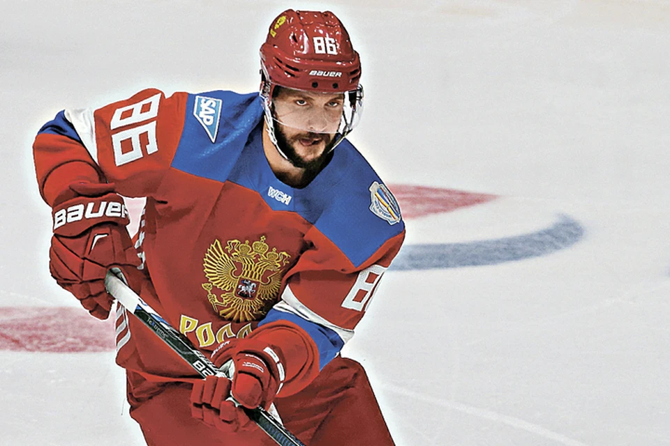 Самый результативный россиянин в НХЛ Никита Кучеров может стать одной из главных звезд чемпионата. Фото: Alexander Kulebyakin/globallookpress.com
