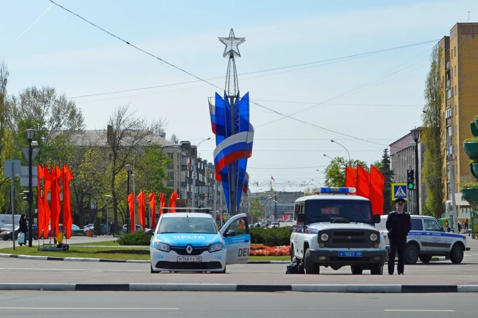 Перекрывать начнут в 8 утра