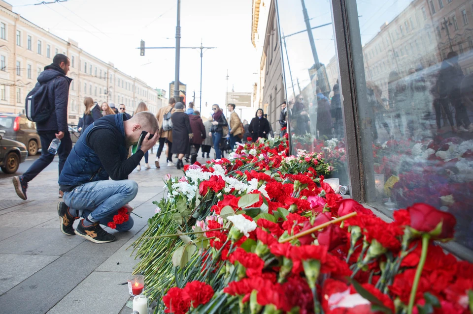 Взрыв в метро унес жизни 15 человек