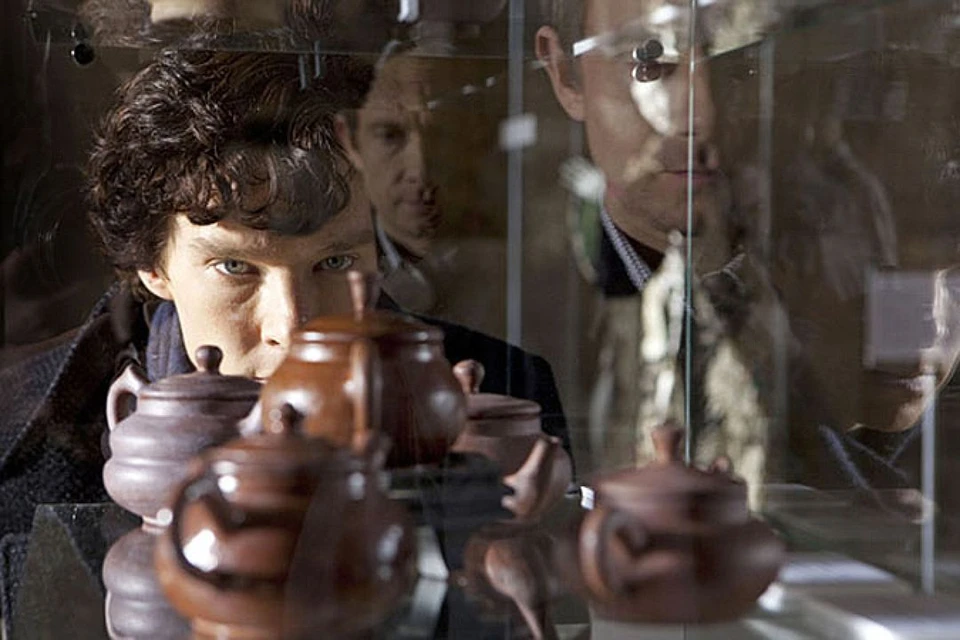 Для книжного Шерлока Холмса все было элементарно. А как будет для компьютерного? Фото: кадр из фильма