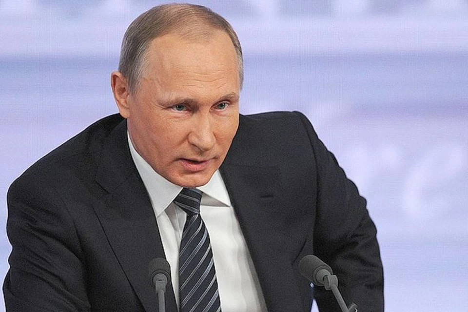 В Иркутске Владимир Путин проведет совещание по ликвидации последствий пожаров