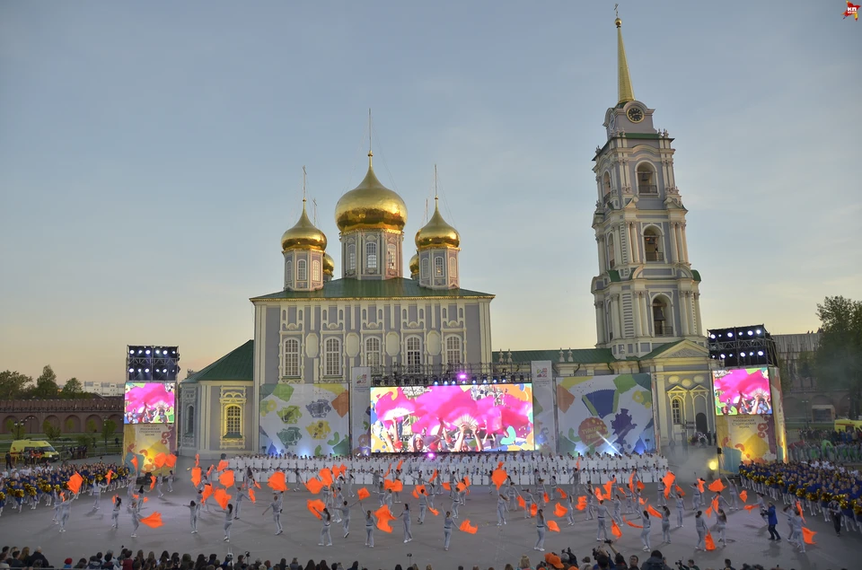 Май тула. Тула в мае. Тула в мае фото.