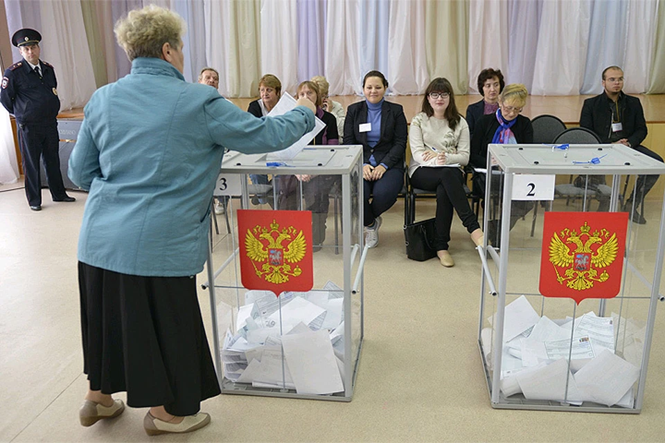 Депутаты Госдумы во втором чтении рассмотрели поправки в законы о выборах