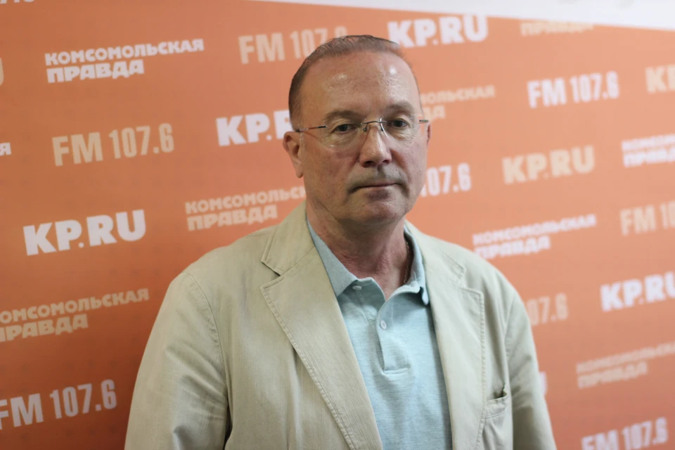 Банкир Виктор Николаев: Мы формируем новые привычки клиента
