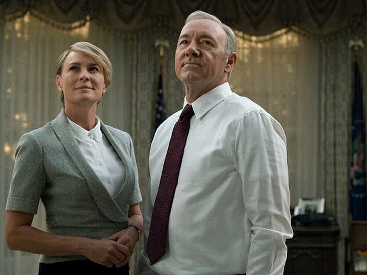 Сериал Карточный домик 5 сезон House of Cards смотреть онлайн бесплатно!