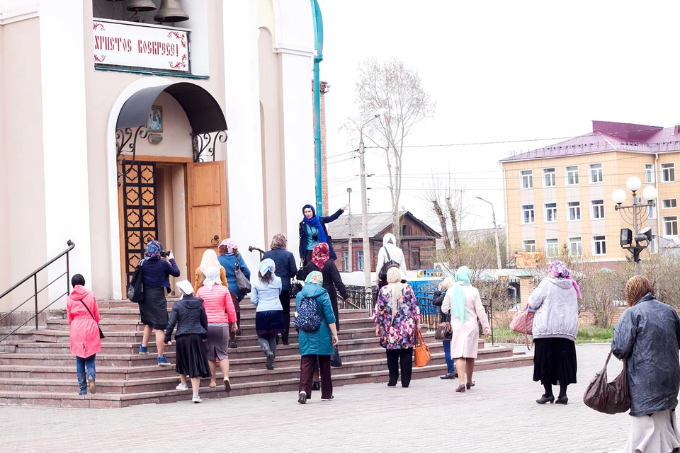 О том, как утешить болящего, мы узнали в Пантелеимоновском храме при Городской клинической больнице № 20 им. И.С. Берзона