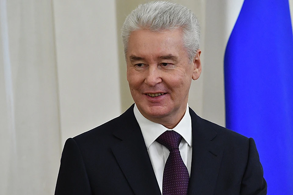 Мэр ответил на актуальные вопросы москвичей