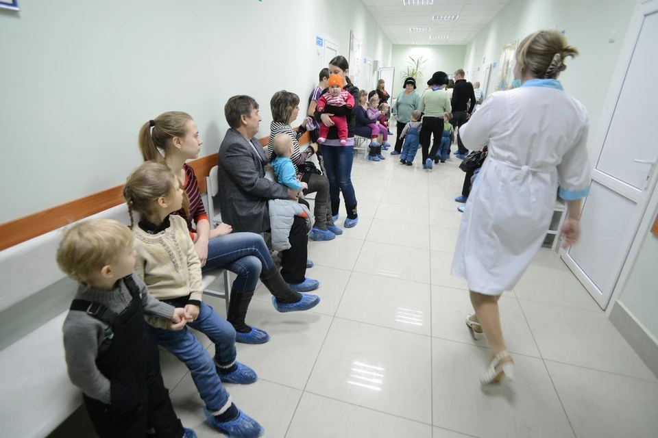 в Севастополе очень нужны педиатры