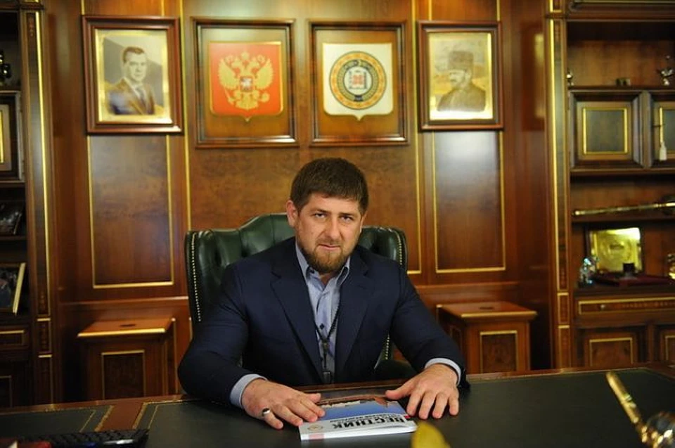 Рамзан Кадыров назвал шайтанами противников переименования "Терека" в "Ахмат"