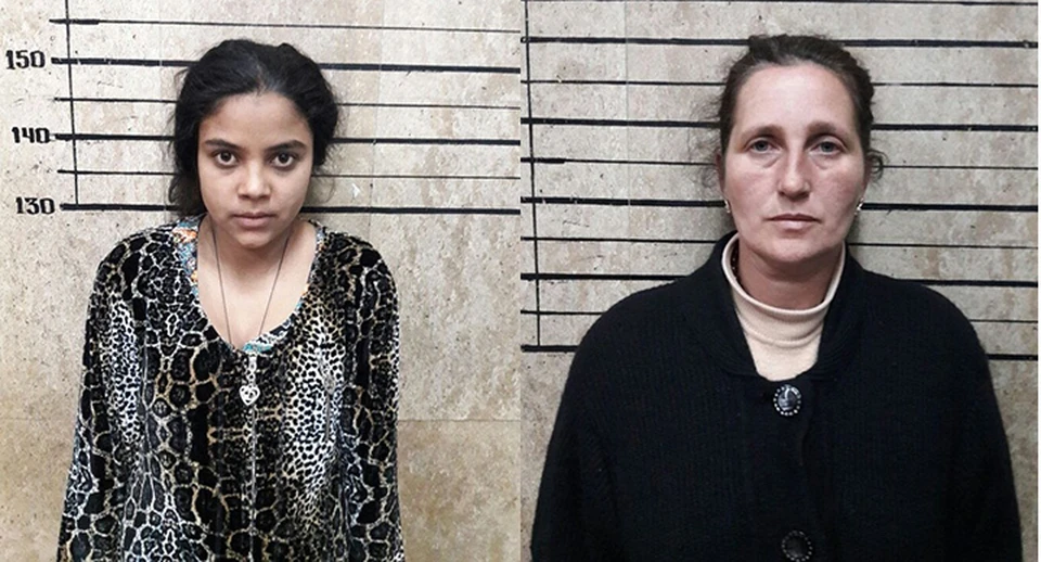 Женщин задержали по "горячим следам" - на следующий день после ограбления
