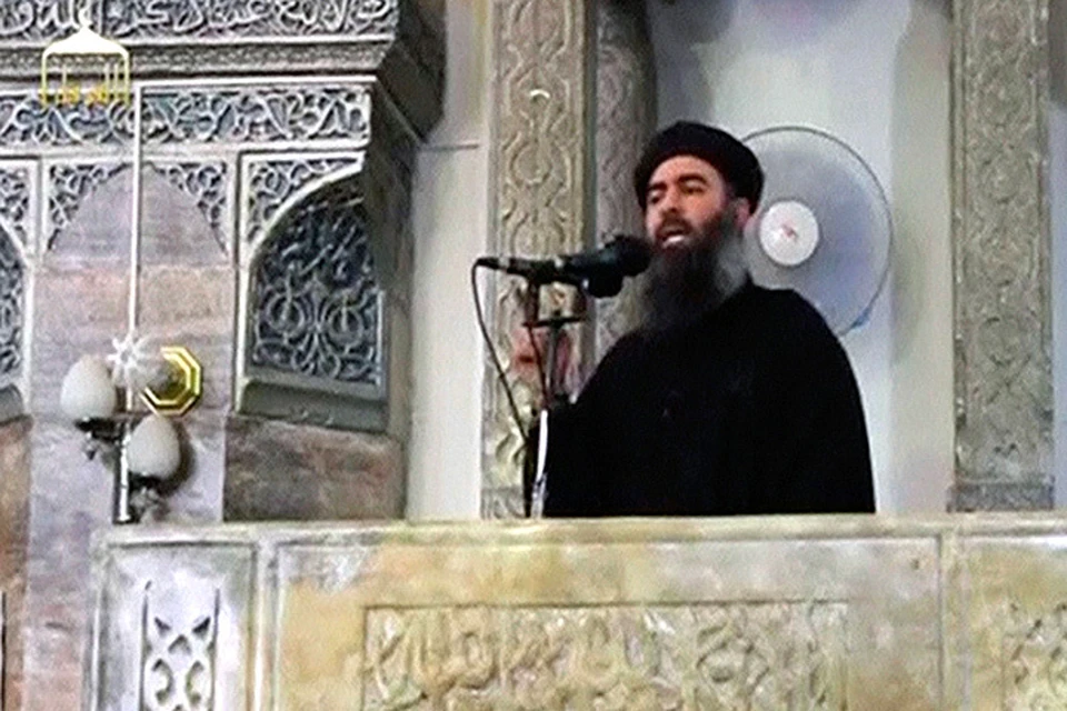 По предварительным данным, среди уничтоженных главарей террористов числится и лидер ИГИЛ (организация запрещена в РФ) Ибрагим Абу-Бакр аль-Багдади