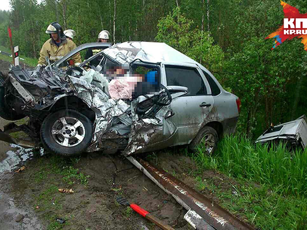 Четыре женщины погибли в страшной аварии под Нижним Новгородом - KP.RU