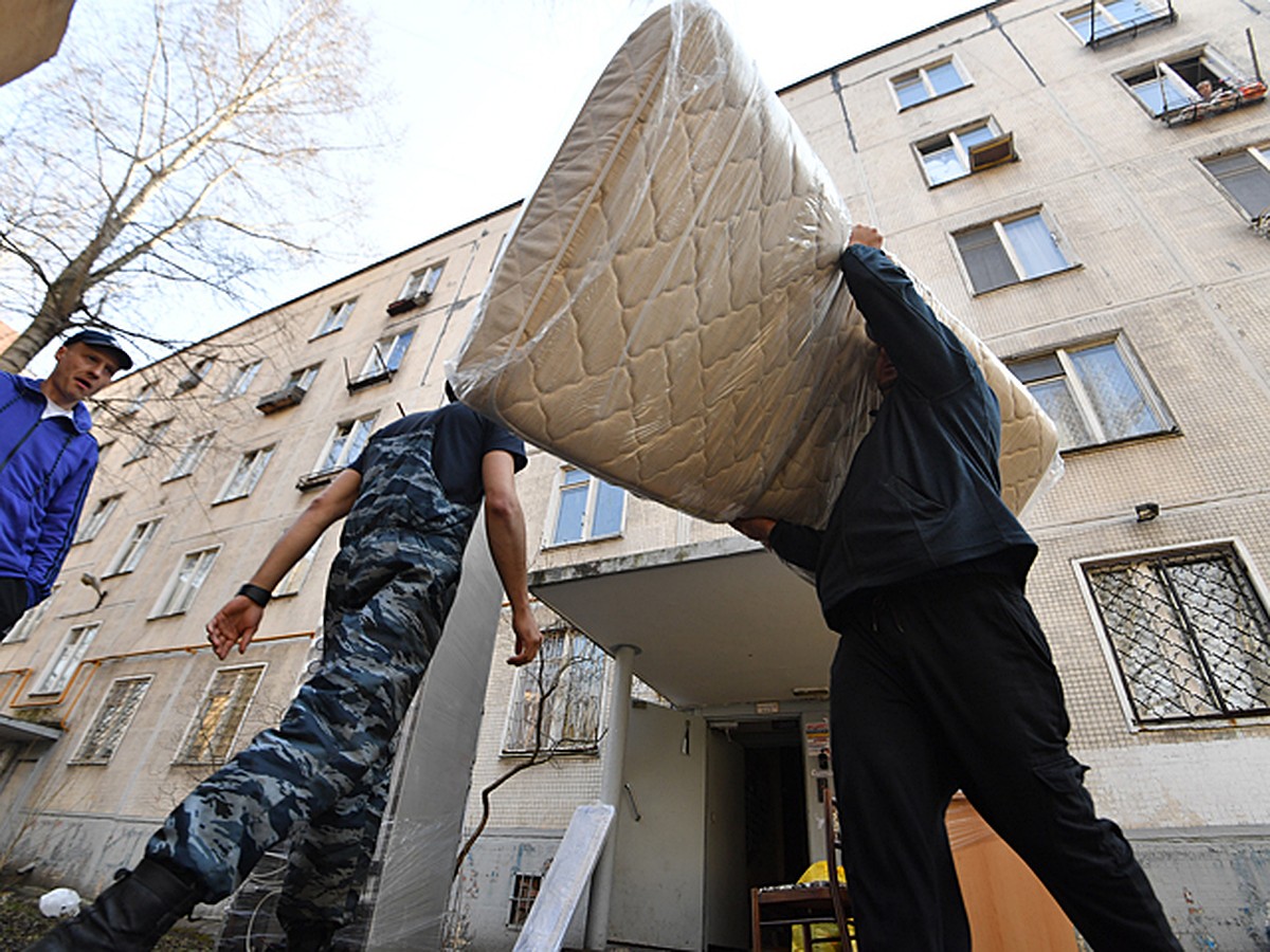 Мэрия подвела итоги голосования по реновации: опубликован список домов -  KP.RU