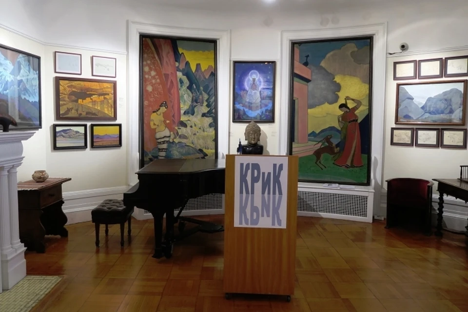 В рамках «Русских сезонов» в стенах музея каждый месяц проходили литературно-музыкальные салоны