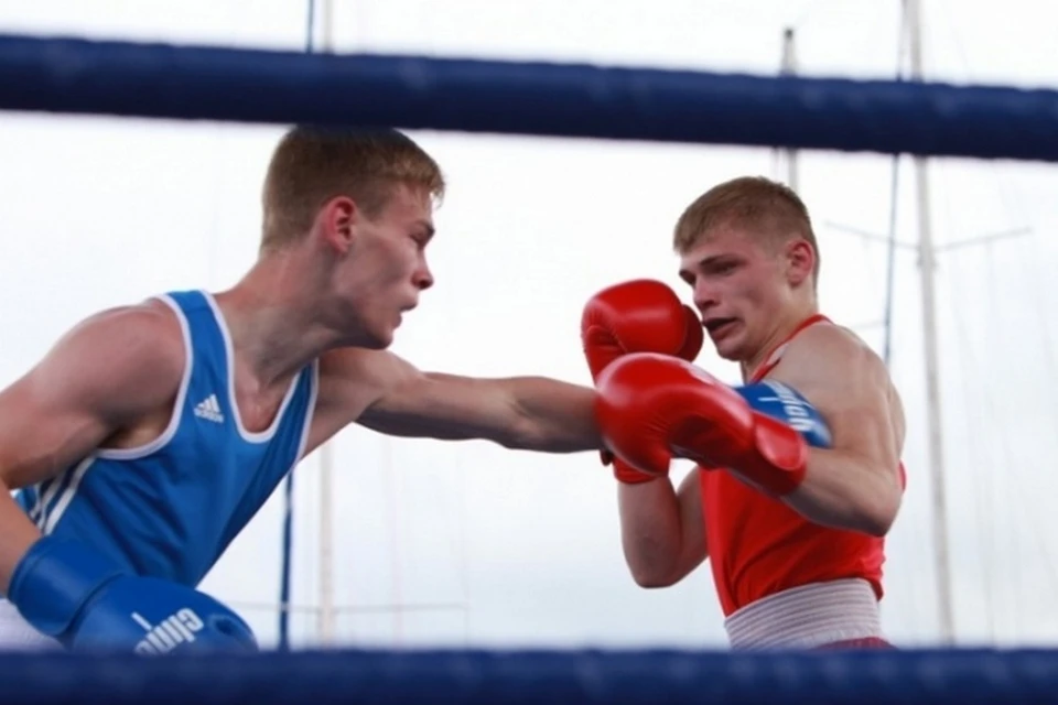В 2016 году студенческий Чемпионат России по боксу принимала Ялта. Фото: пресс-служба администрации города Ялта