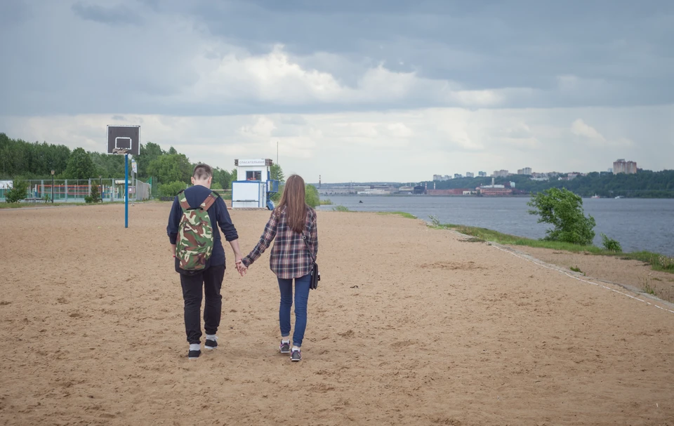 Восемь прикамских пляжей ждут гостей.