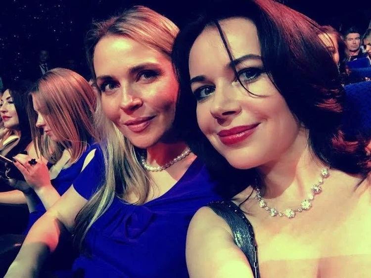 Екатерина Редникова пришла на закрытие ММКФ в колье за 6 миллионов евро