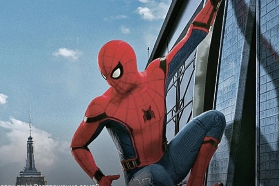 «Человек-паук: Возвращение домой»
