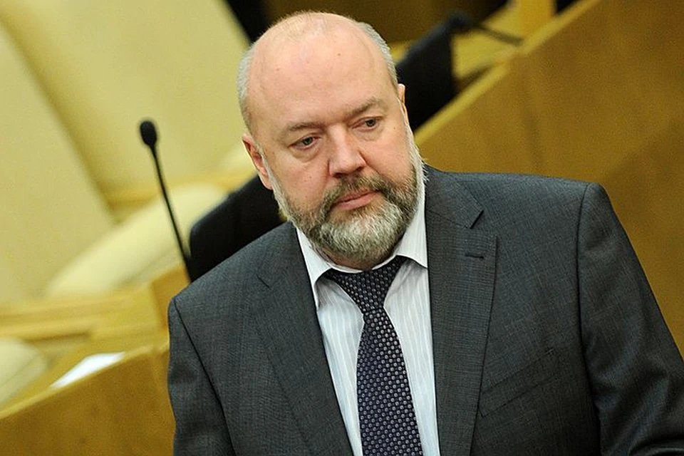 Павел Крашенинников - один из авторов текста присяги