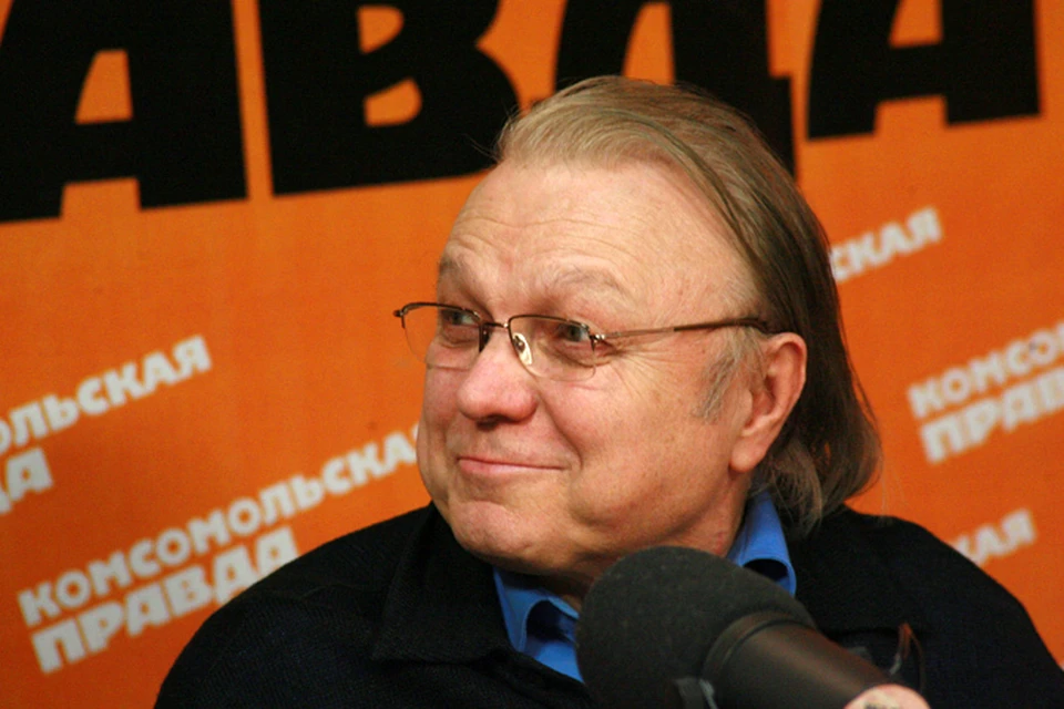 Создатель и руководитель ВИА «Самоцветы», Народный артист России Юрий Маликов отмечает сегодня день рождения