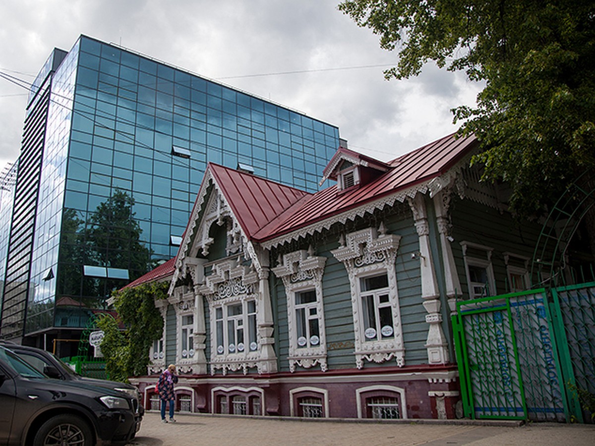В Перми краевые власти запретили ПЗСП строить дом возле школы № 94