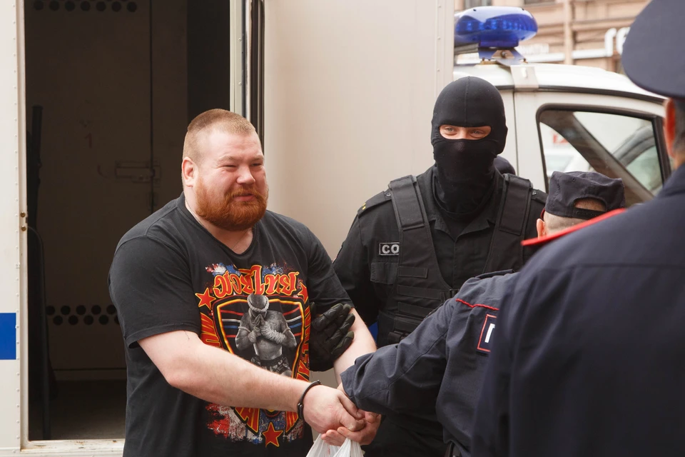Сейчас у Дацика еще больше борода.