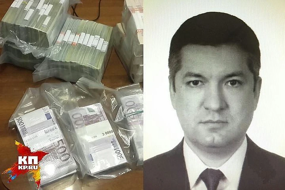 У Илгиза Гарифуллина нашли больше 130 миллионов рублей.