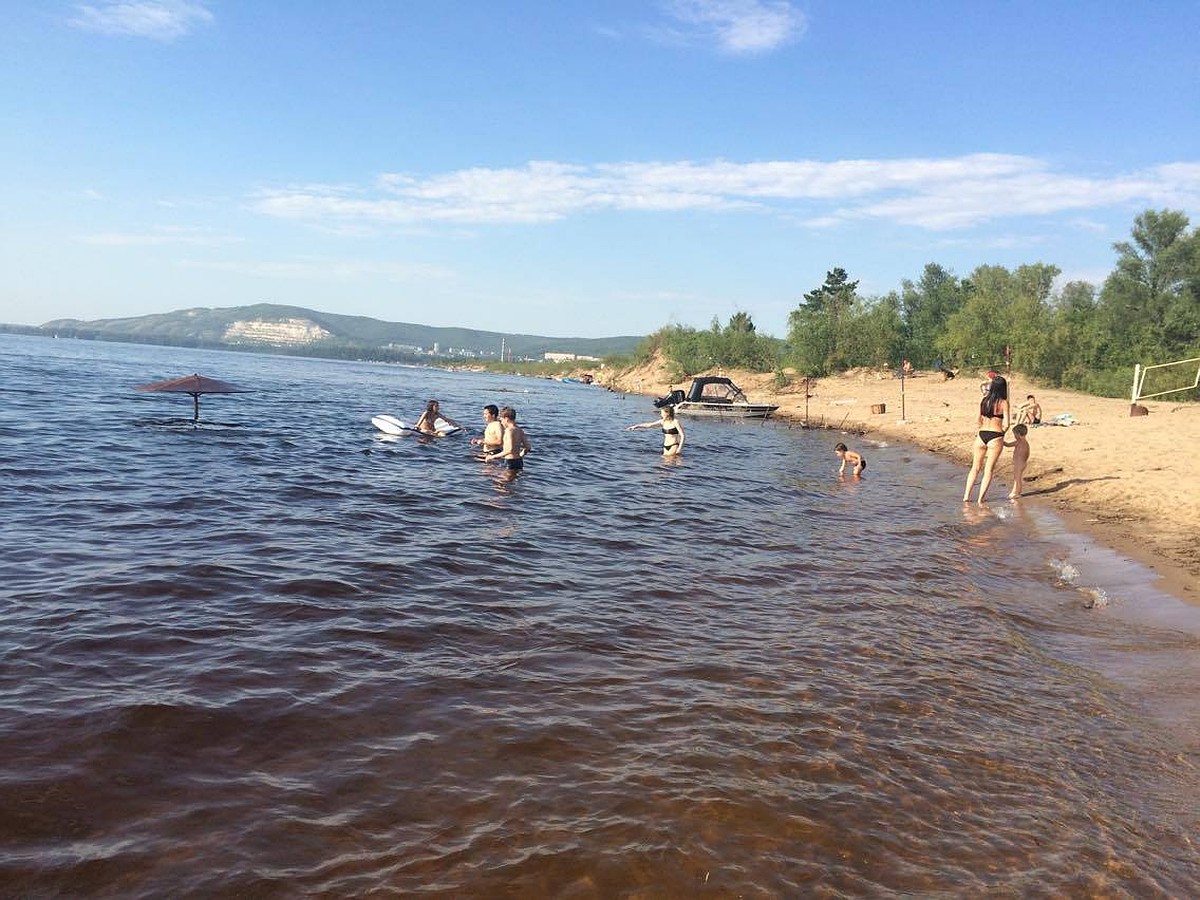 Впервые за 50 лет вода в Волге в июле поднялась до 31 метра - KP.RU