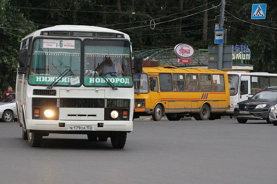 Автобус А-31 в Нижнем Новгороде, новый перевозчик, что …