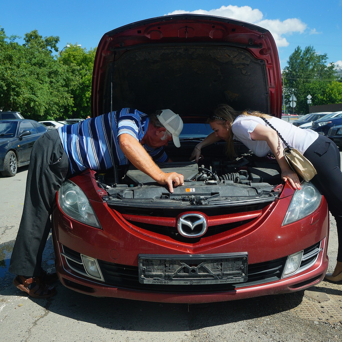 Как в Перми сделать независимую экспертизу автомобиля после ДТП - KP.RU