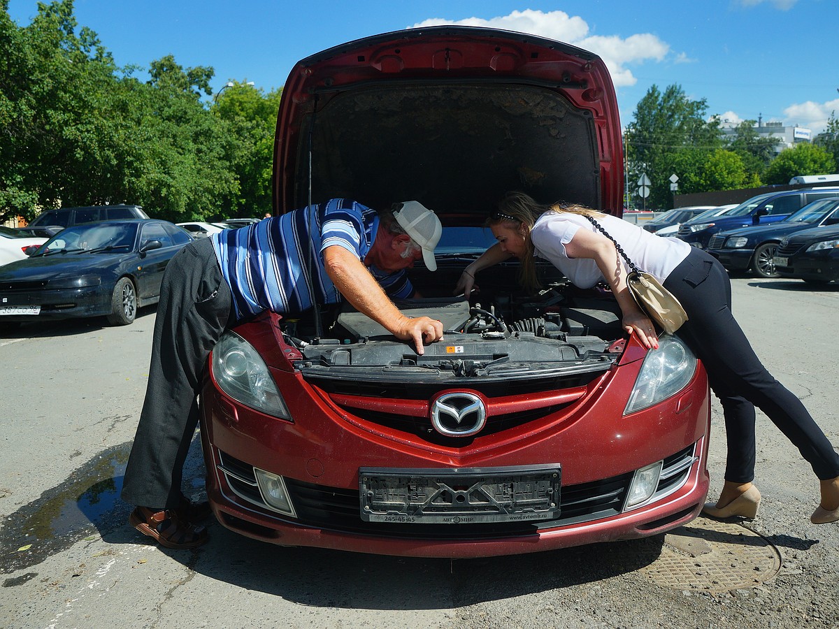 Как в Перми сделать независимую экспертизу автомобиля после ДТП - KP.RU