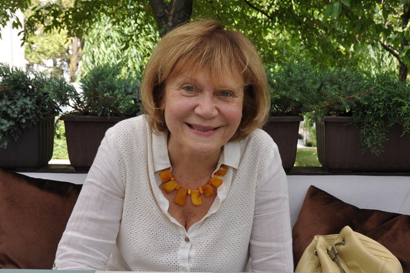 Лариса Кривцова
