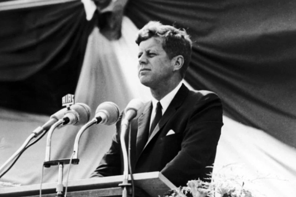Джона Кеннеди застрелили 22 ноября 1963 года в Далласе.