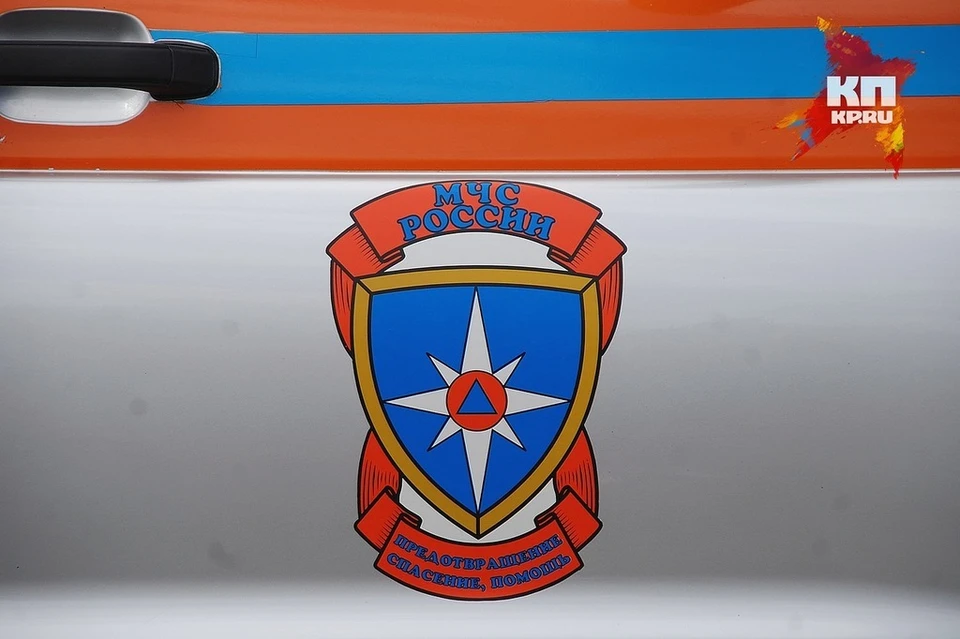 В Емельяново идет работа по разбору завалов