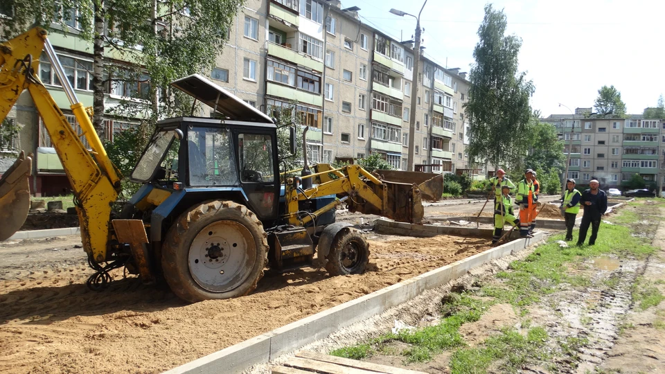 Все работы должны быть завершены к 25 августа