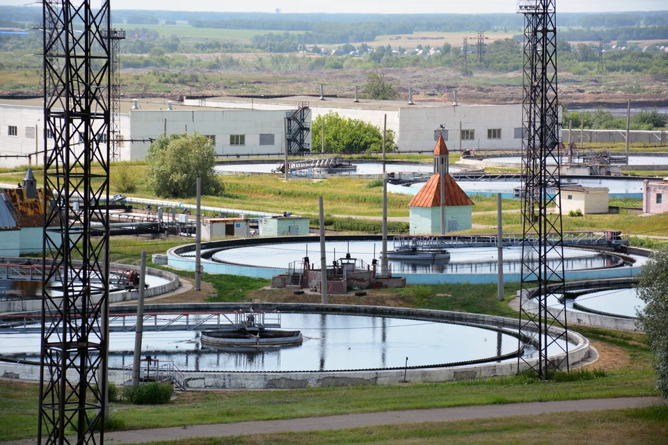 Фото предоставлено пресс-службой ОАО "ОмскВодоканал"